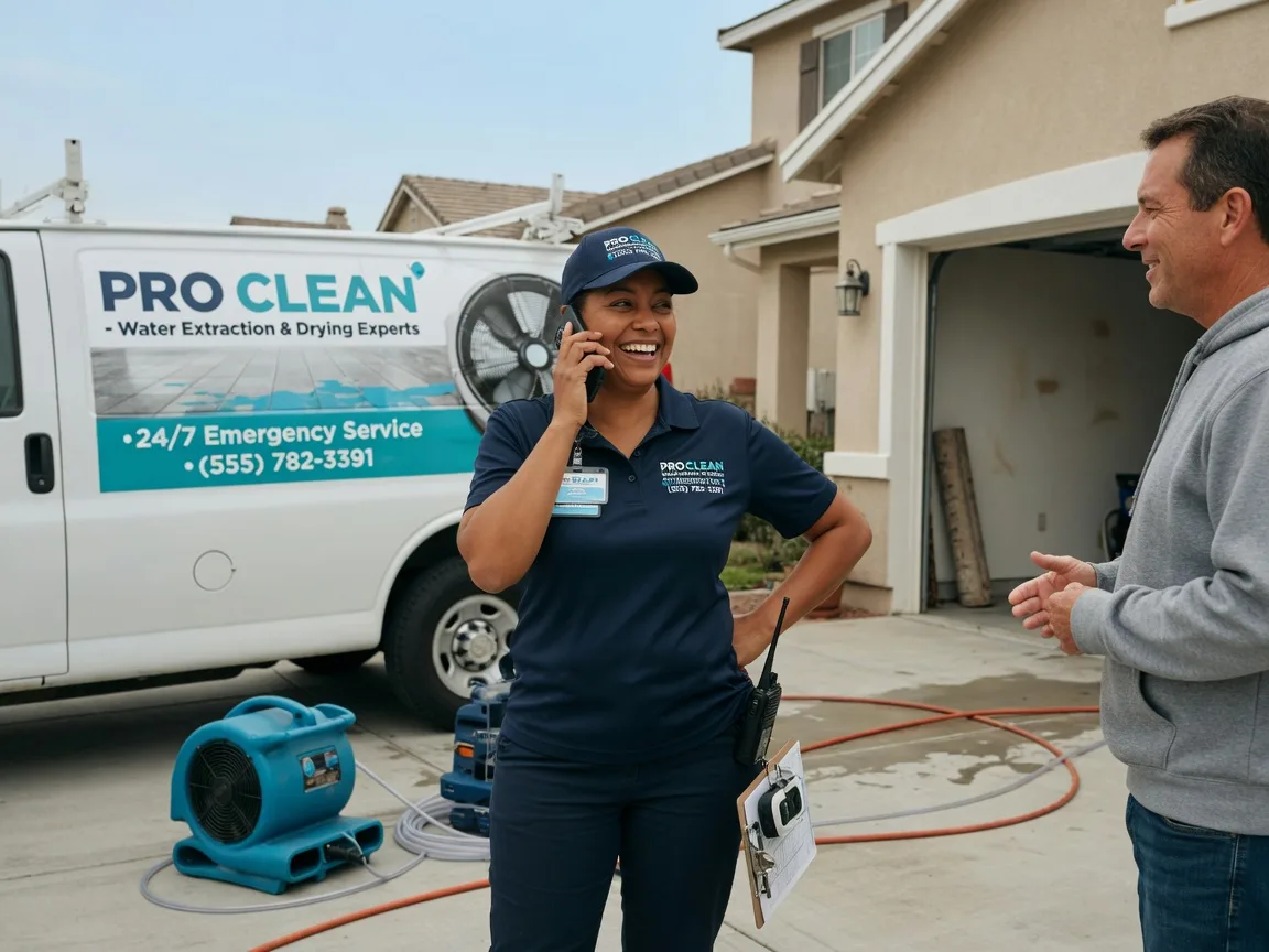 Water Extraction & Drying Pelsor, AR FAQs